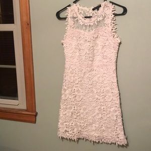 Lace dress